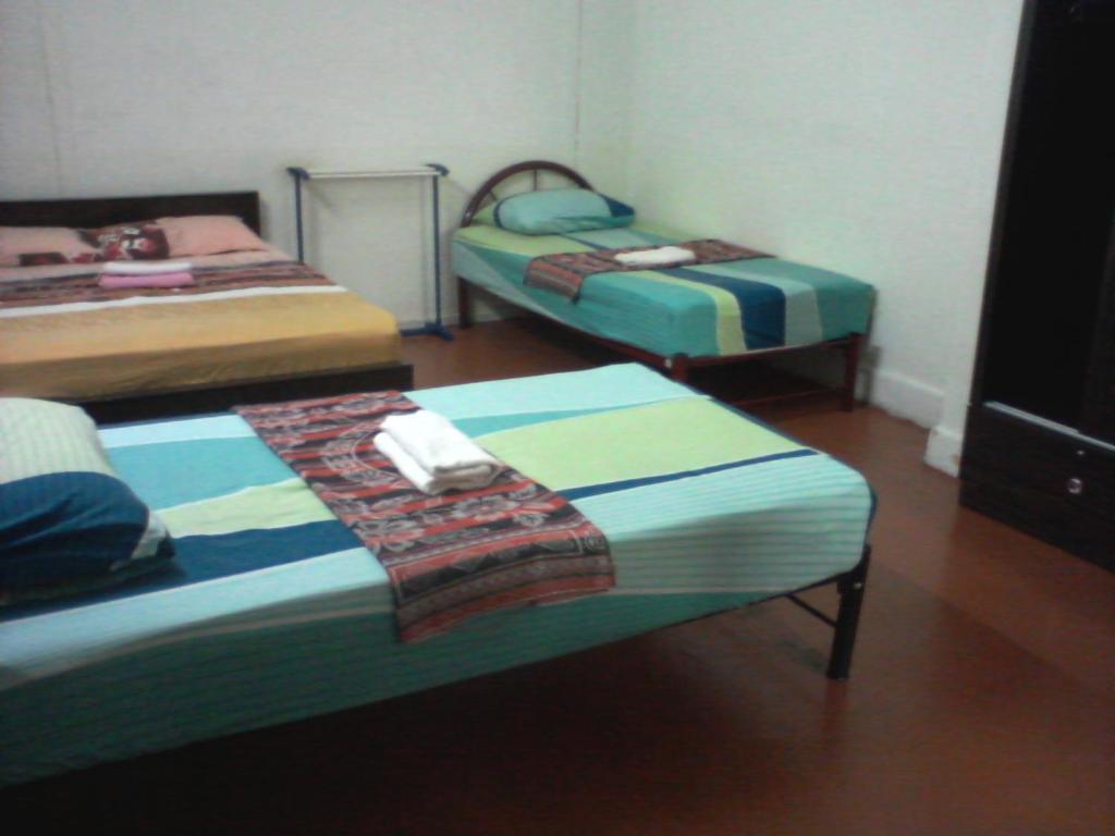 Kim Sun Hotel George Town Rom bilde